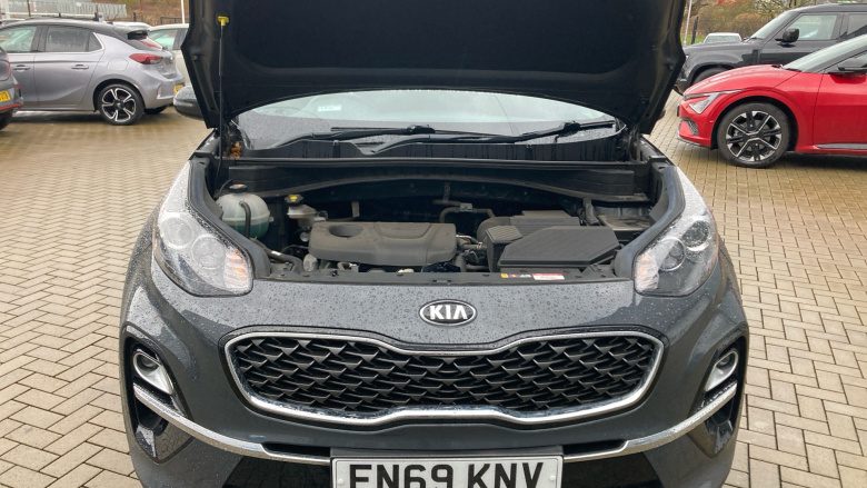 Kia Sportage 1.6 GDi ISG 2 5dr Petrol Estate